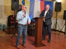 Polsko-ukraińskie spotkanie przyjaźni