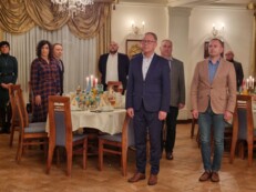Polsko-ukraińskie spotkanie przyjaźni