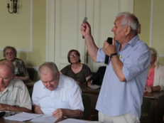 Inauguracja Ogolnopolskiej Karty Seniora