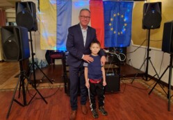 Polsko-ukraińskie spotkanie przyjaźni