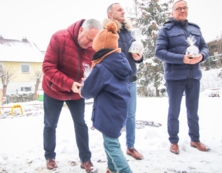 Otwarcie Ogr&oacute;dka MPP4
