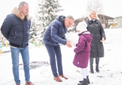 Otwarcie Ogr&oacute;dka MPP4