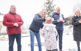 Otwarcie Ogr&oacute;dka MPP4