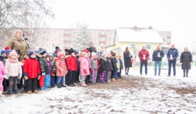Otwarcie Ogr&oacute;dka MPP4