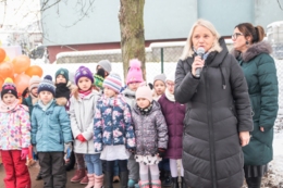 Otwarcie Ogr&oacute;dka MPP4