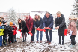 Otwarcie Ogr&oacute;dka MPP4