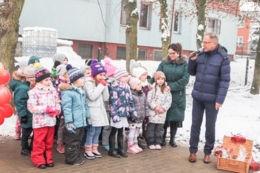Otwarcie Ogr&oacute;dka MPP4