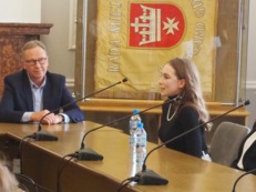I posiedzenie nowej MRM