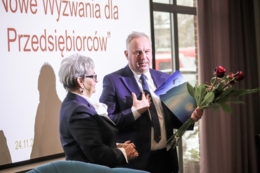 Debata Nowe Wyzwania dla Przedsiębiorc&oacute;w