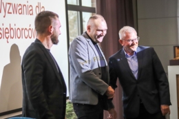 Debata Nowe Wyzwania dla Przedsiębiorc&oacute;w