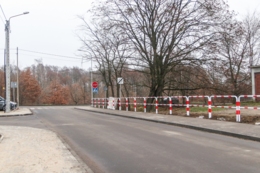 Otwarcie ul. Kryzana 