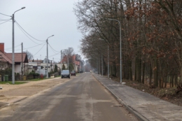 Otwarcie ul. Kryzana 