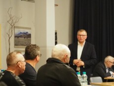 Spotkanie z mieszkańcami