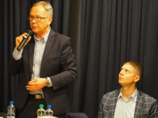 Spotkanie z mieszkańcami