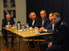 Spotkanie z mieszkańcami