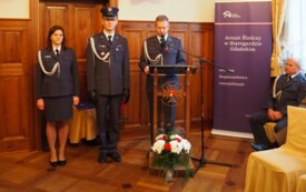 Awanse funkcjonariuszy Aresztu Śledczego