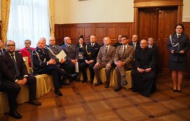 Awanse funkcjonariuszy Aresztu Śledczego