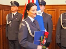 Awanse funkcjonariuszy Aresztu Śledczego