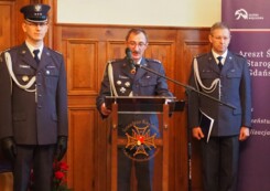 Awanse funkcjonariuszy Aresztu Śledczego