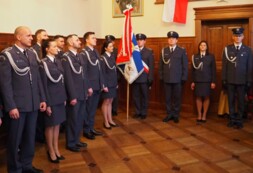 Awanse funkcjonariuszy Aresztu Śledczego