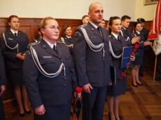 Awanse funkcjonariuszy Aresztu Śledczego
