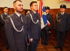 Awanse funkcjonariuszy Aresztu Śledczego