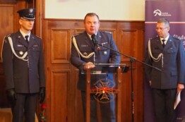 Awanse funkcjonariuszy Aresztu Śledczego