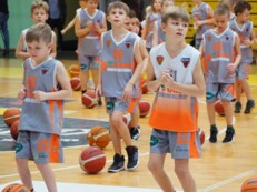 Festiwal Gama Akademia Koszyk&oacute;wki