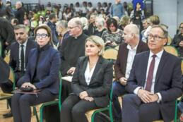 Otwarcie Hali sportowej