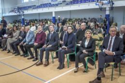 Otwarcie Hali sportowej