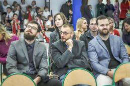 Otwarcie Hali sportowej