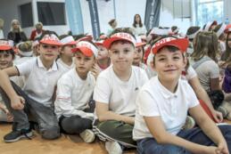 Otwarcie Hali sportowej