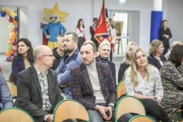 Otwarcie Hali sportowej