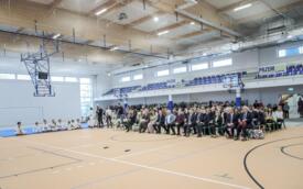 Otwarcie Hali sportowej
