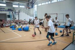 Otwarcie Hali sportowej
