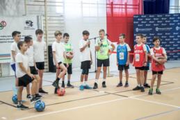Otwarcie Hali sportowej