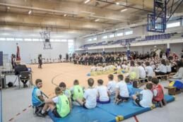 Otwarcie Hali sportowej