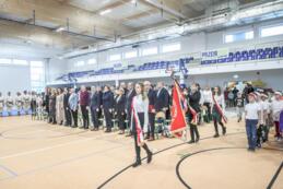Otwarcie Hali sportowej