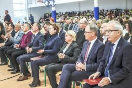 Otwarcie Hali sportowej