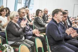 Otwarcie Hali sportowej