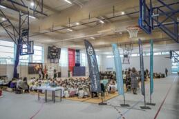 Otwarcie Hali sportowej