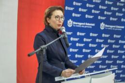 Otwarcie Hali sportowej