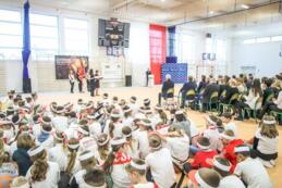 Otwarcie Hali sportowej