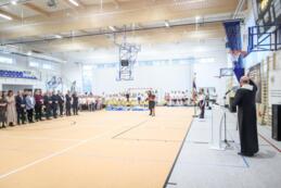 Otwarcie Hali sportowej