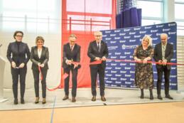 Otwarcie Hali sportowej