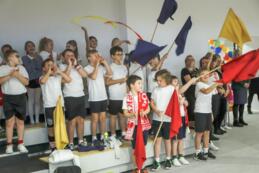 Otwarcie Hali sportowej