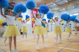 Otwarcie Hali sportowej