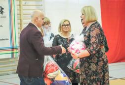 Otwarcie Hali sportowej