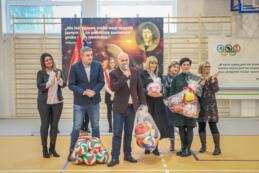 Otwarcie Hali sportowej