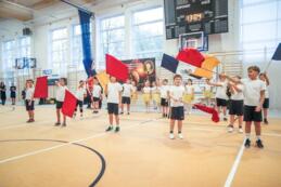 Otwarcie Hali sportowej